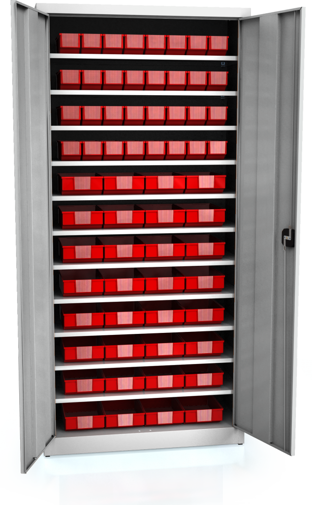 Warehouse cupboard 1950 x 920 x 400